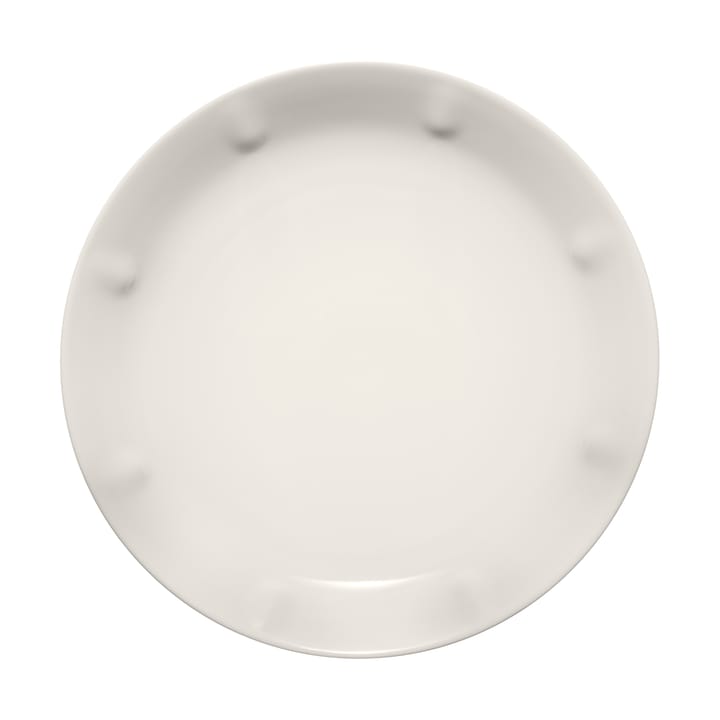 Solare plate Ø27 cm - White - Iittala