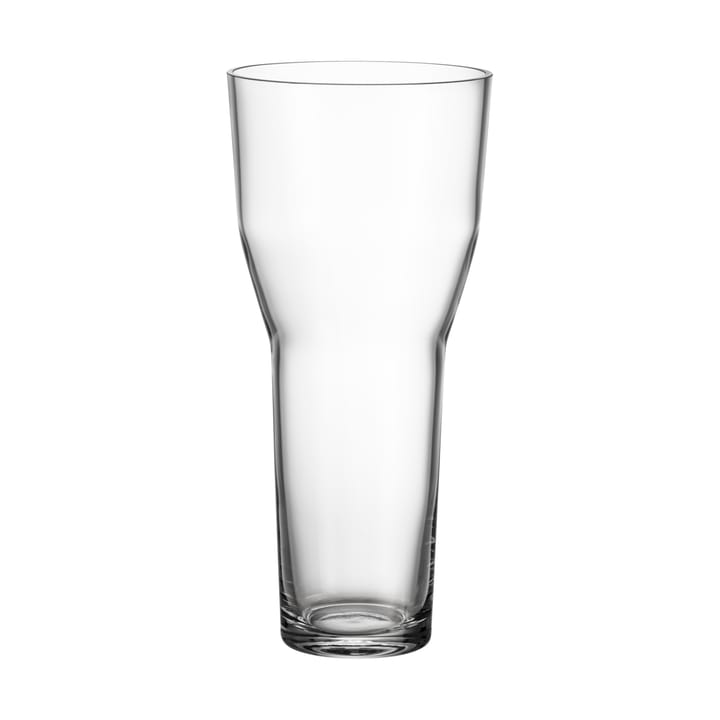Solare vase high 26xØ12 cm - Clear - Iittala