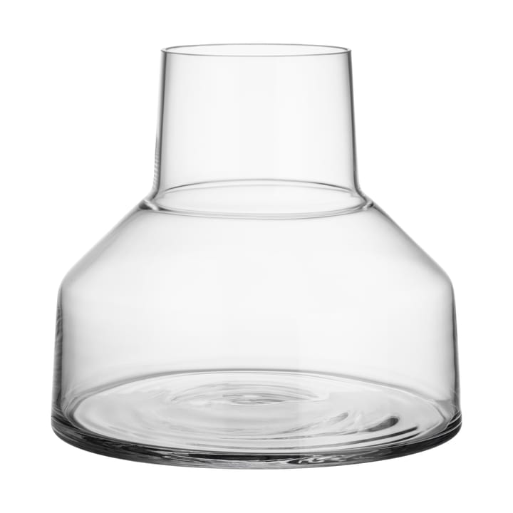 Solare vase lid 20xØ22 cm - Clear - Iittala