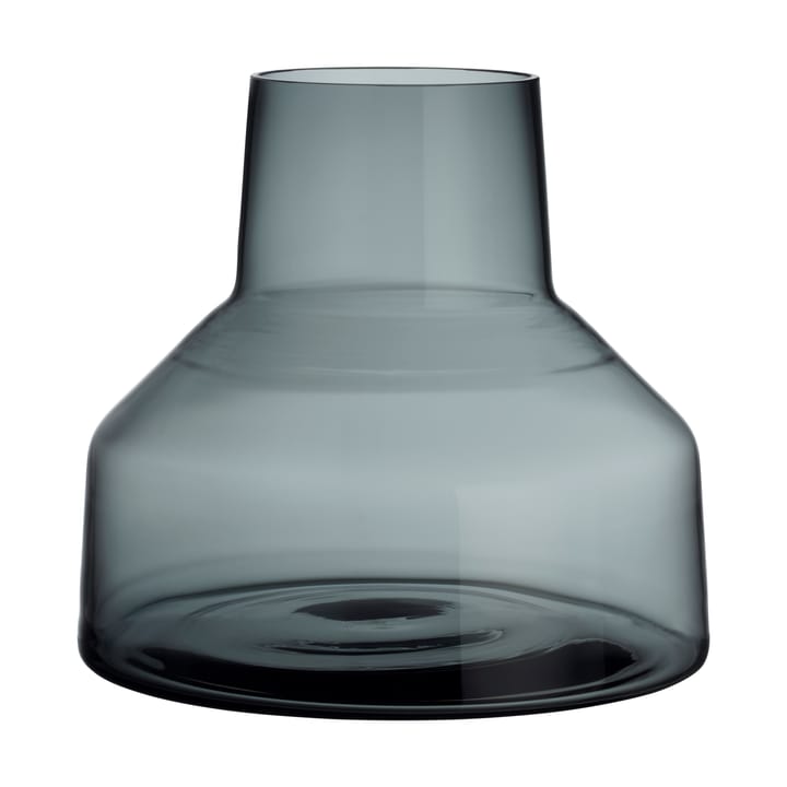 Solare vase lid 20xØ22 cm - Steel gray - Iittala