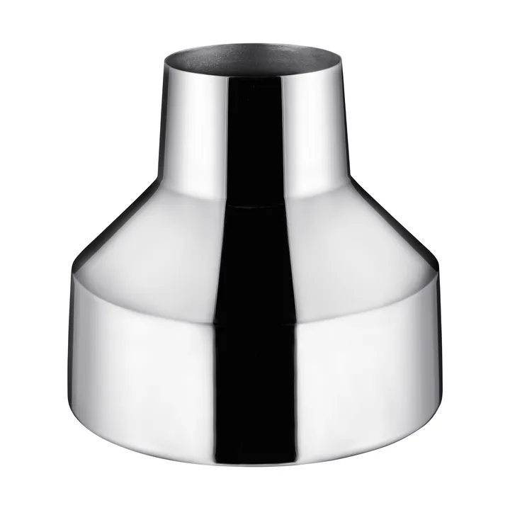 Solare vase lid Ø22x20 cm - Steel - Iittala