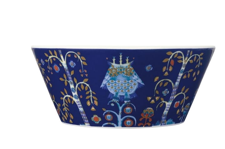 Taika bowl 30 cl, blue Iittala