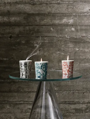 Taika candle - Mirror, 9 cm - Iittala