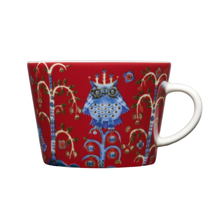 Taika coffee cup - Red - Iittala