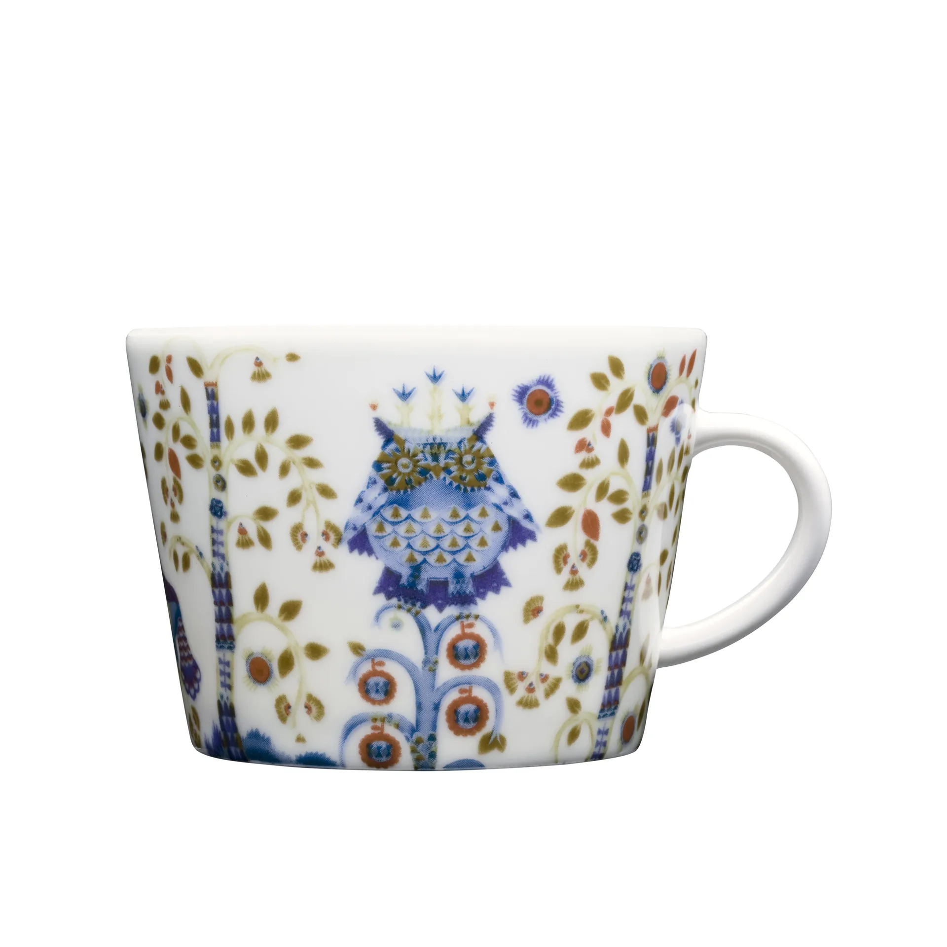 Taika coffee cup, white Iittala