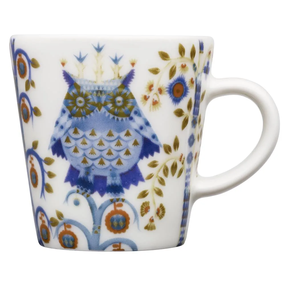 Taika espresso cup, white Iittala