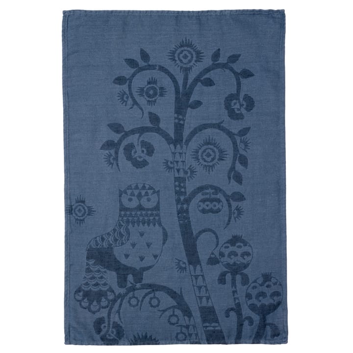 Taika kitchen towel 47x70 cm, blue Iittala
