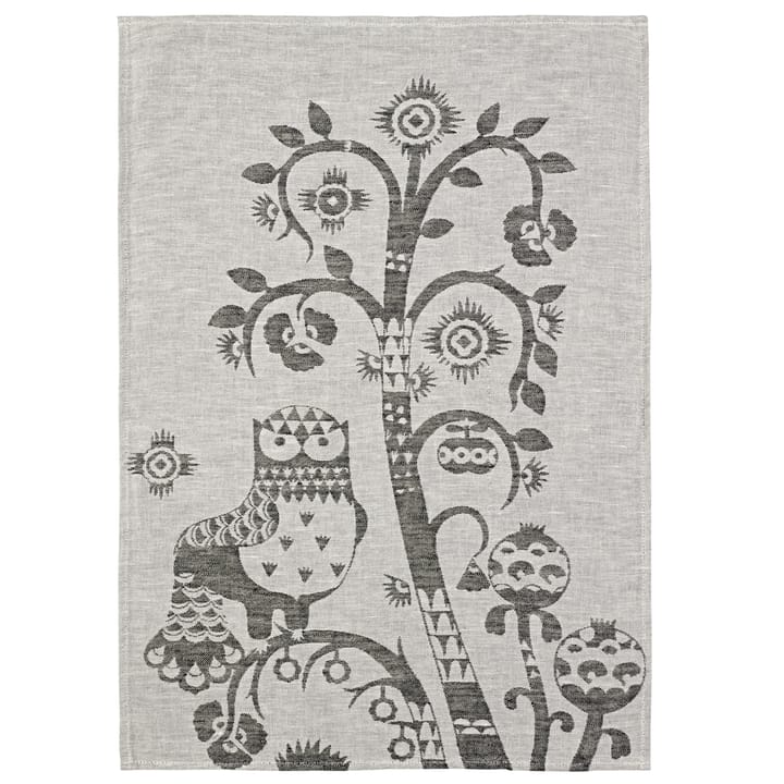 Taika kitchen towel 47x70 cm - grey - Iittala