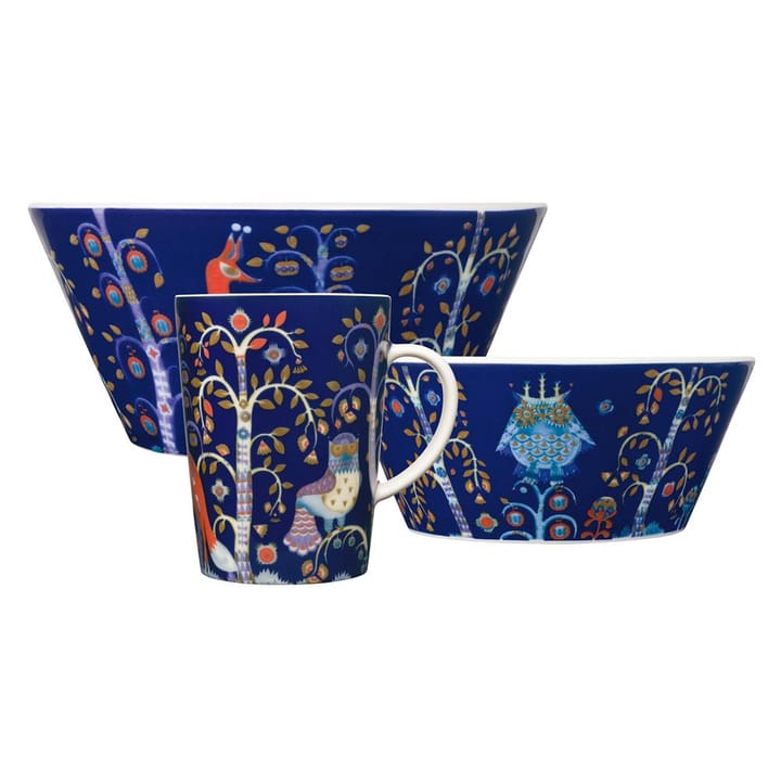 Taika mug 40 cl, blue Iittala