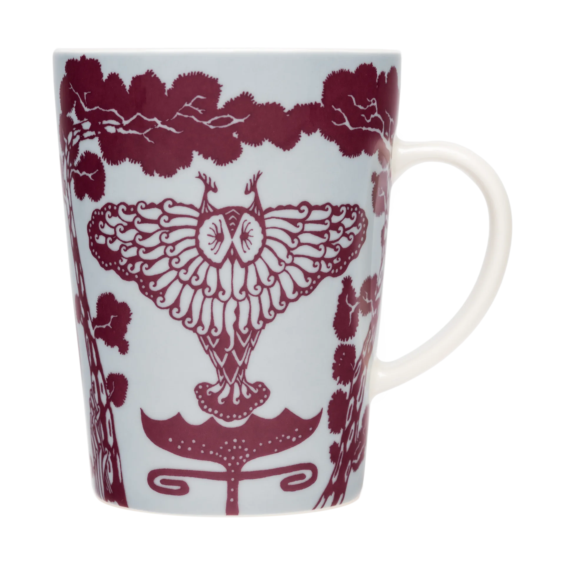 Taika mug 40 cl gift set, Uni cherry Iittala