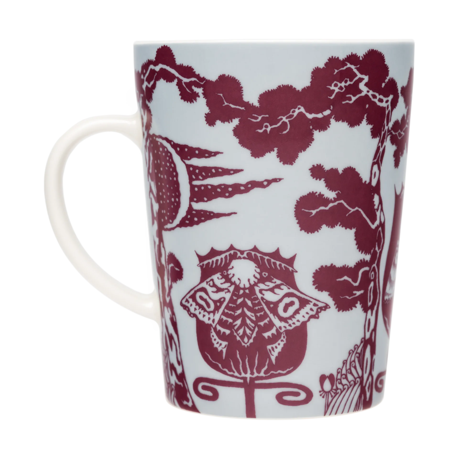 Taika mug 40 cl gift set, Uni cherry Iittala