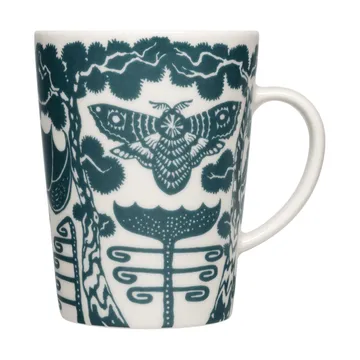 Taika mug 40 cl gift set - Yö steel blue - Iittala