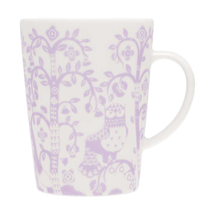 Taika mug 40 cl - Light purple - Iittala