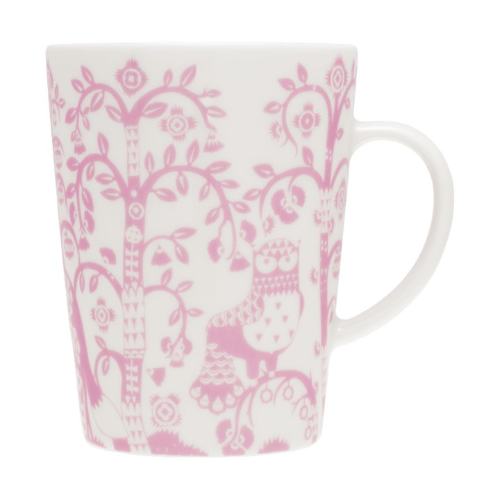 Taika mug 40 cl - Rose - Iittala