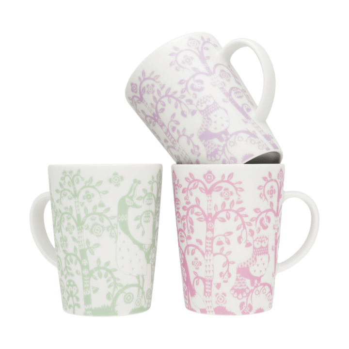 Taika mug 40 cl, Rose Iittala