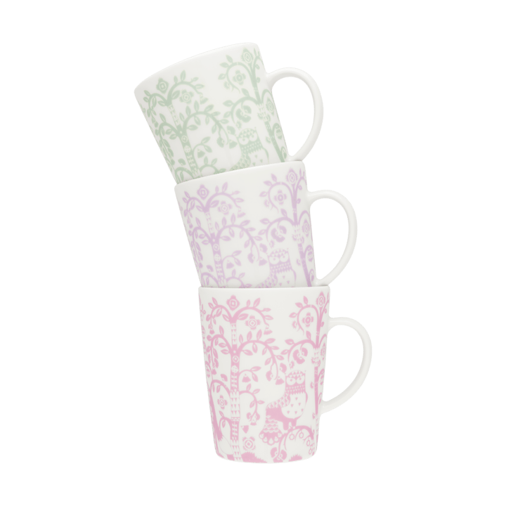 Taika mug 40 cl, Rose Iittala