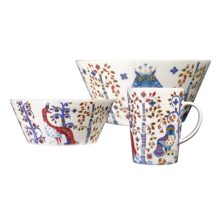 Taika mug 40 cl, white Iittala