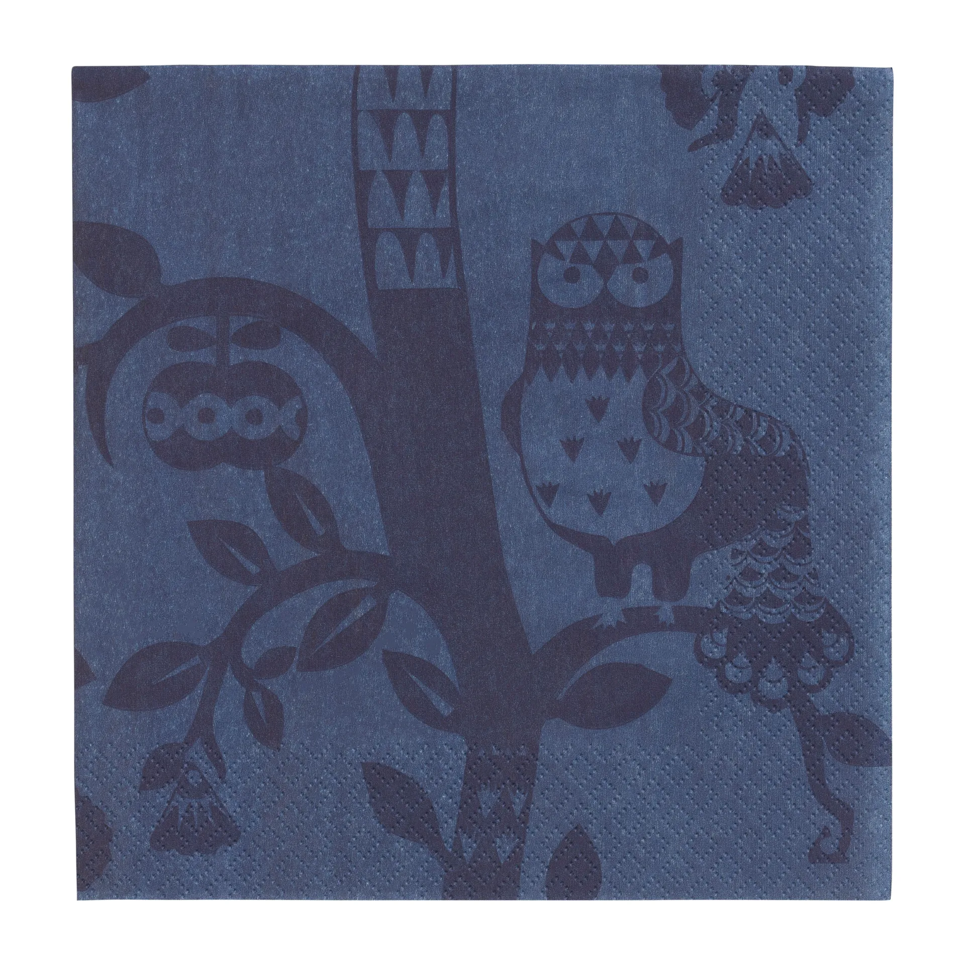 Taika napkin 33x33 cm 20-pack, Blue Iittala
