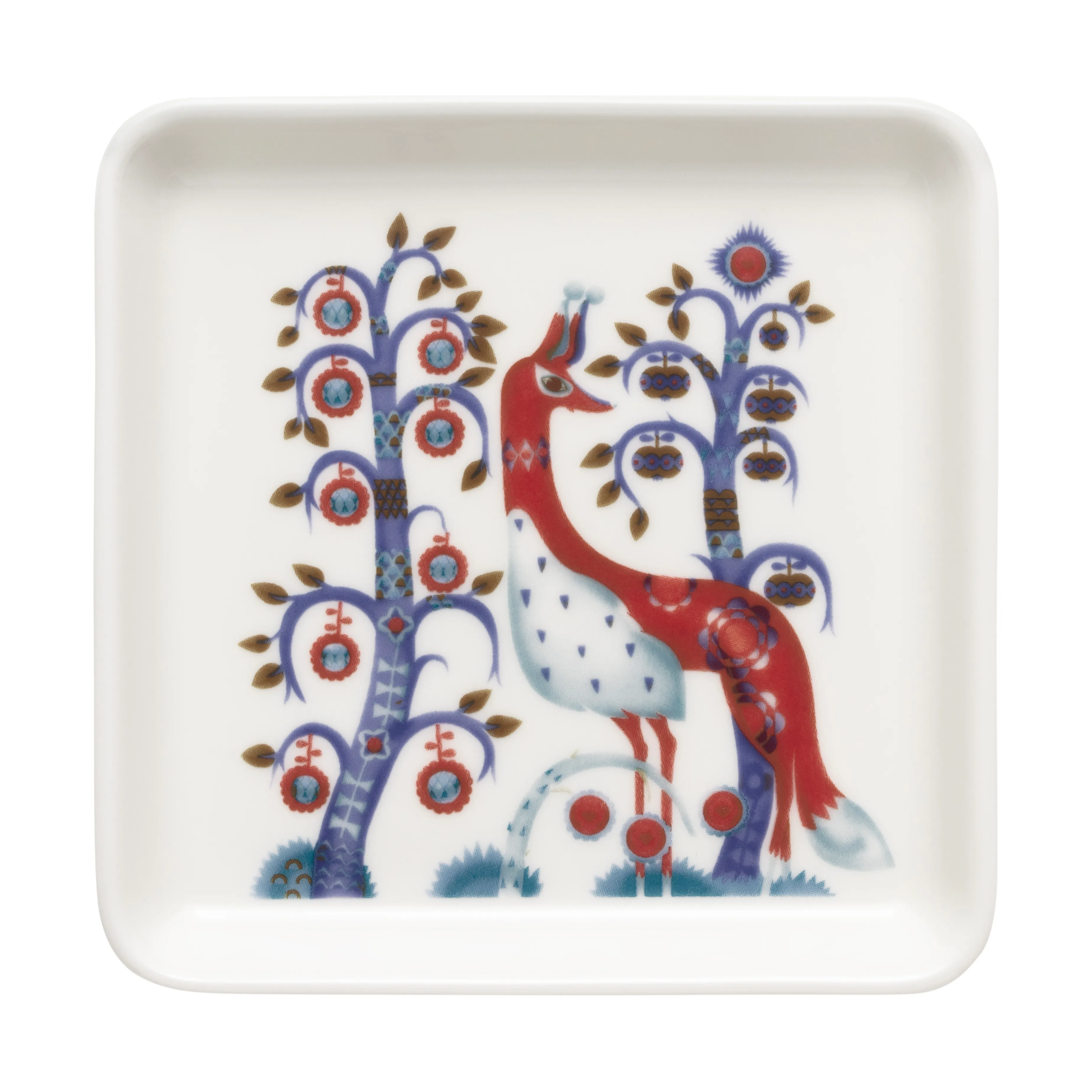 Taika plate 12x12 cm - Iittala | KitchenTime