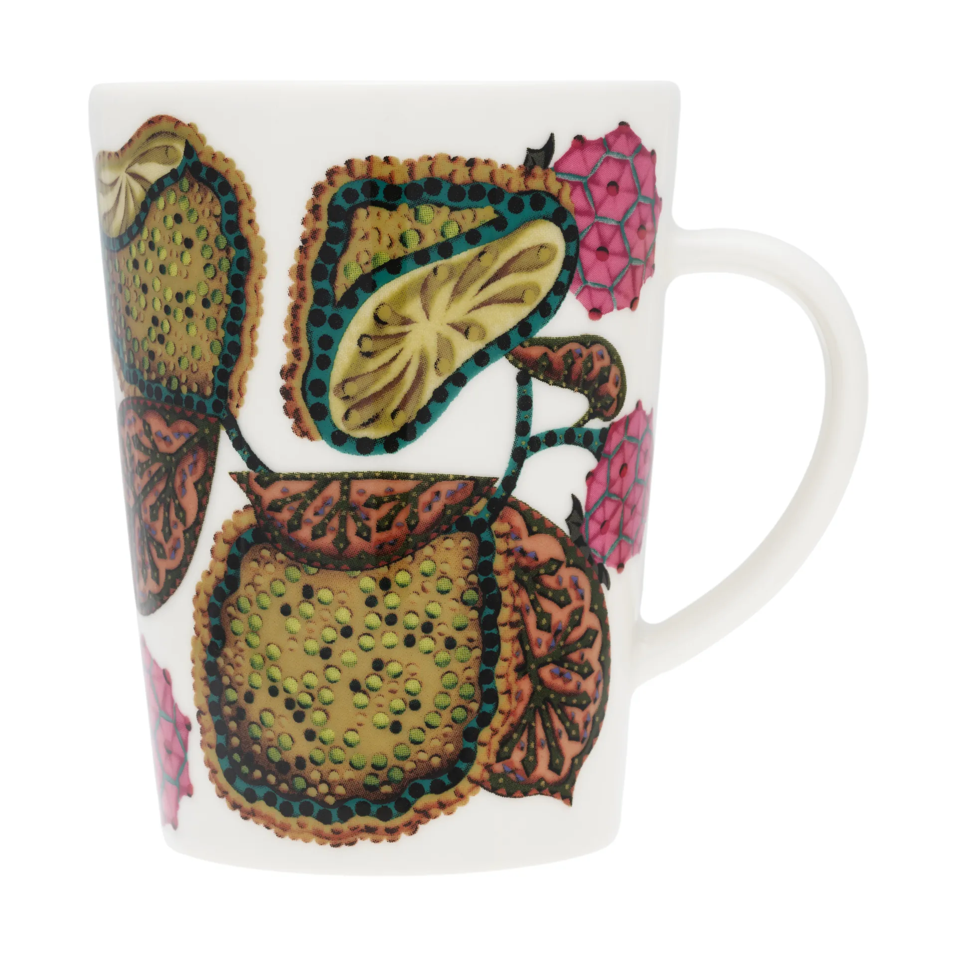 Taika Sato mug 30 cl, Yellow Iittala