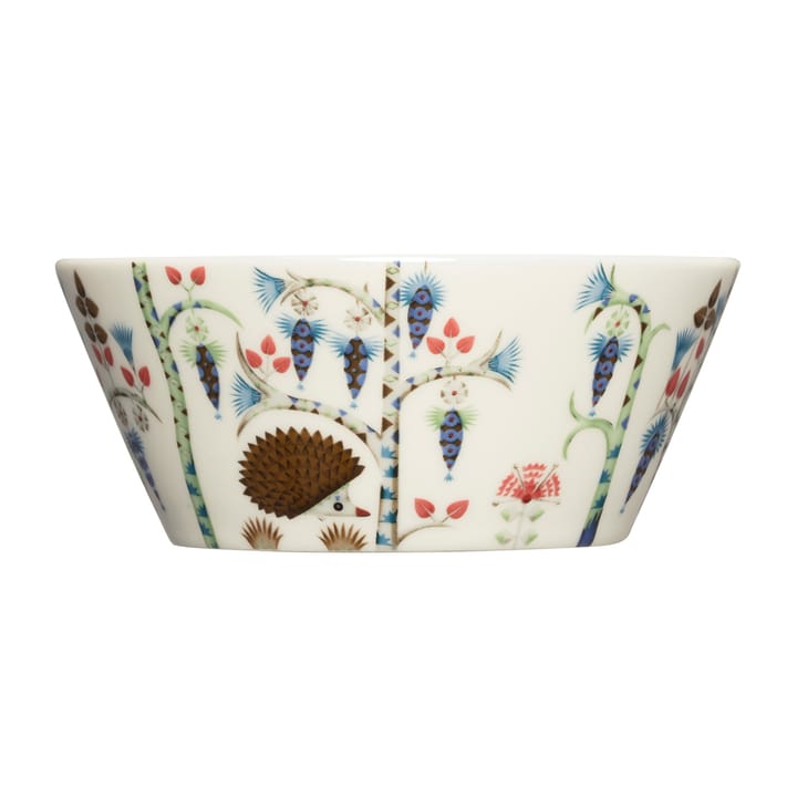 Taika Siimes bowl 30 cl, white Iittala
