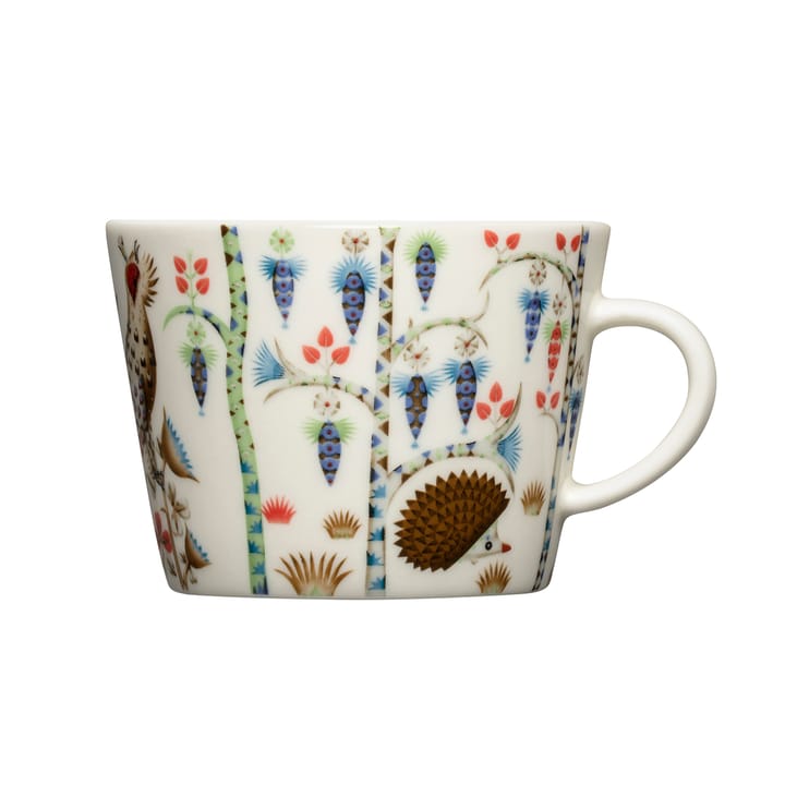 Taika Siimes kaffecup 20 cl, white Iittala