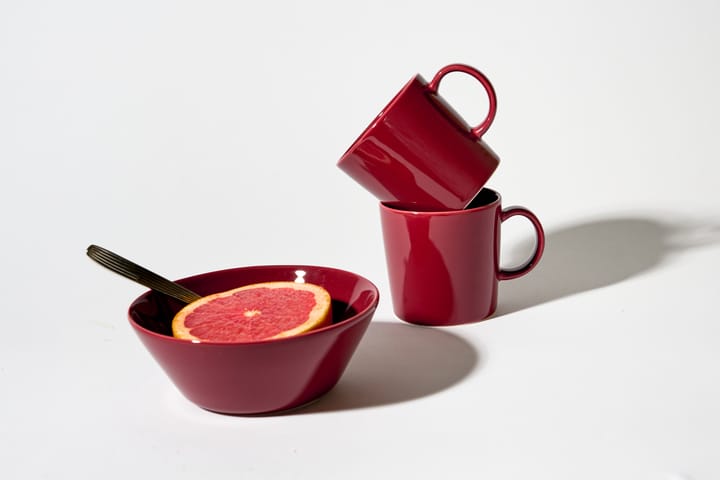 Teema bowl Ø15 cm, Cherry Iittala