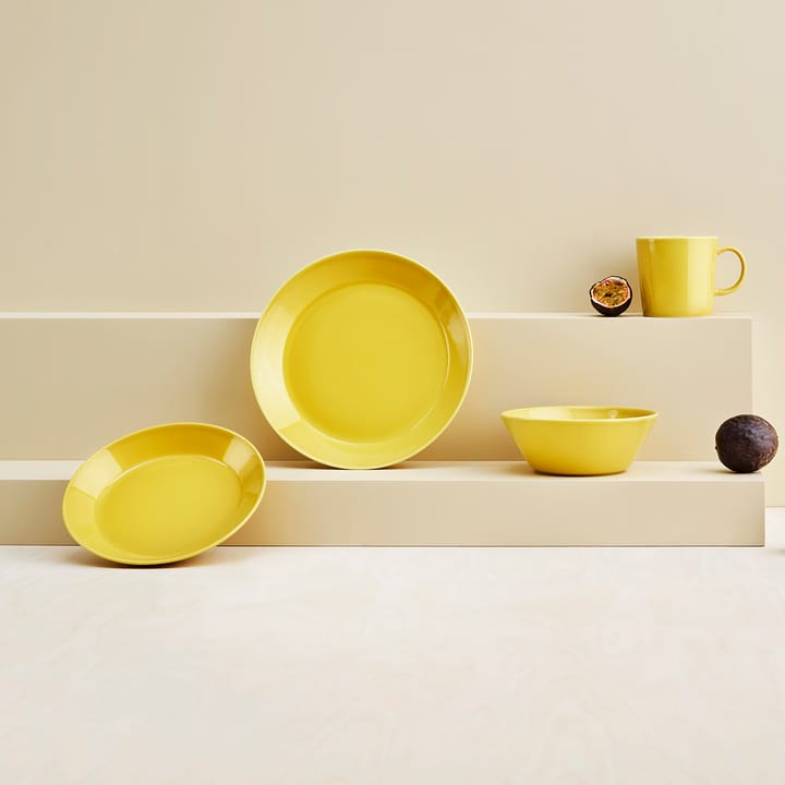 Teema bowl Ø15 cm, honey (yellow) Iittala