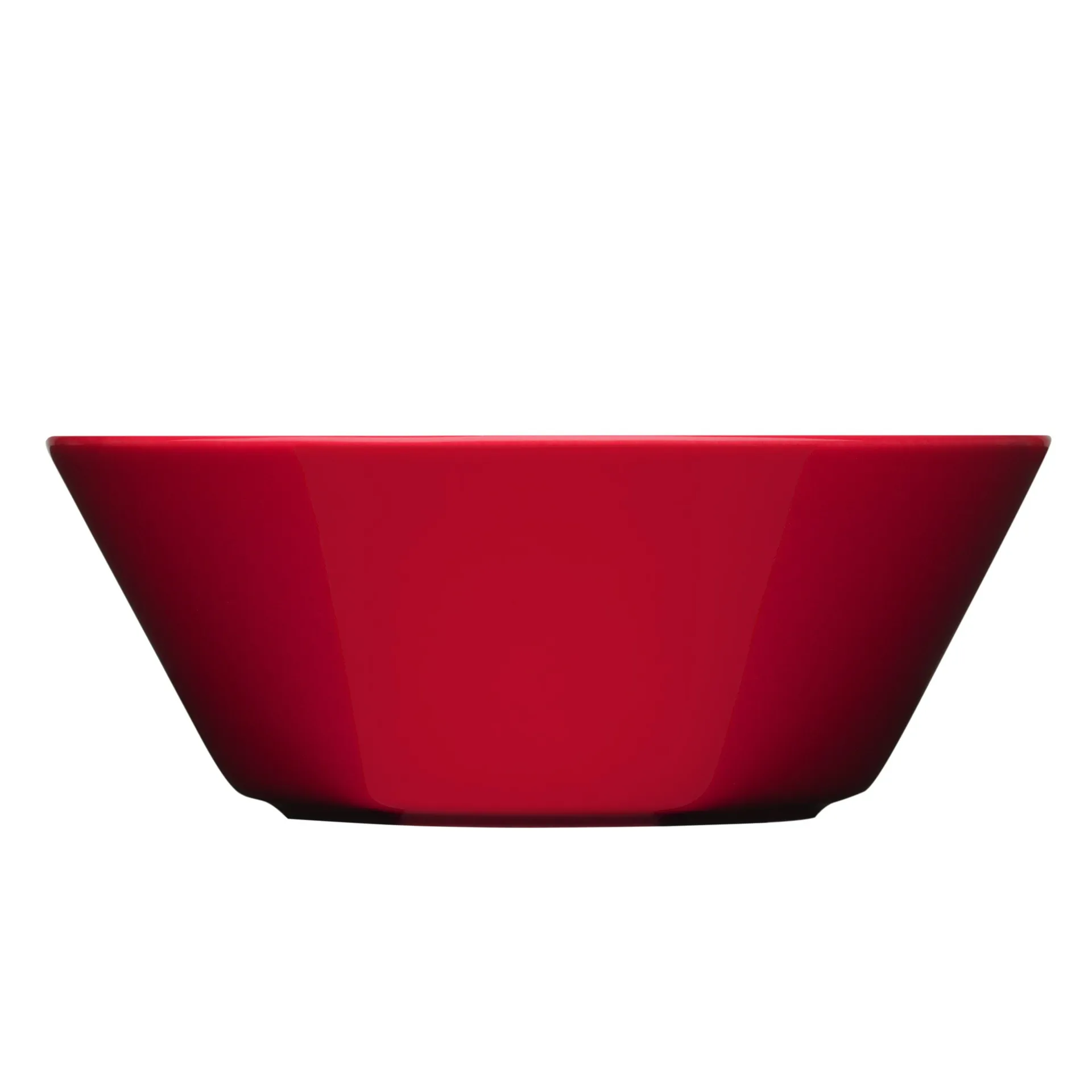 Teema bowl Ø15 cm, Red Iittala