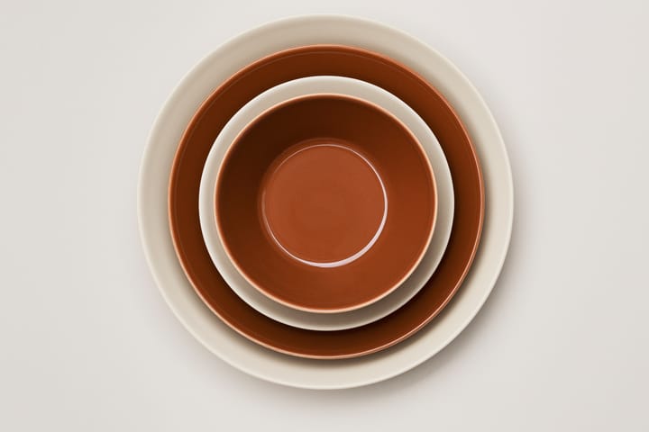Teema bowl Ø15 cm, Vintage brown Iittala