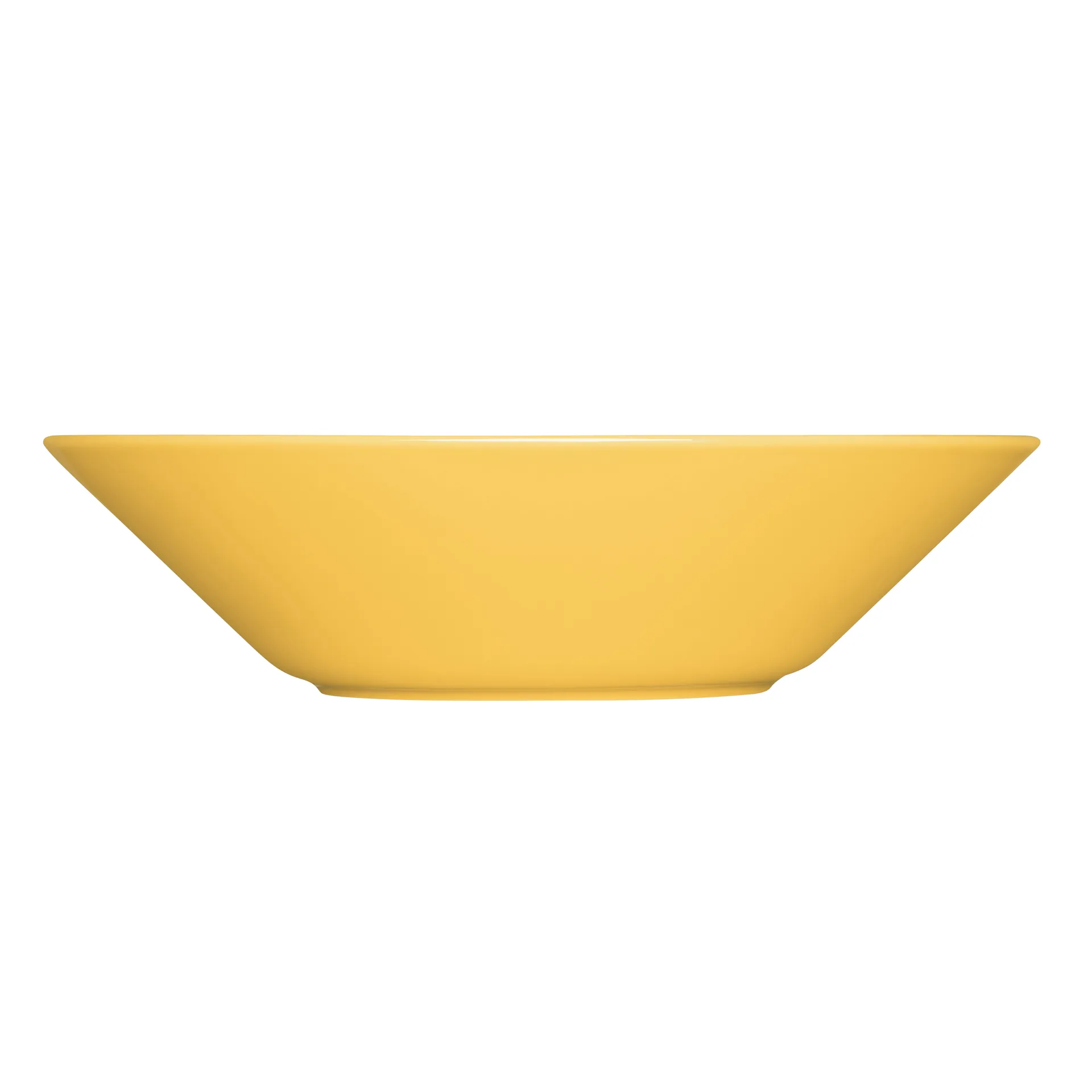 Teema bowl Ø21 cm, honey (yellow) Iittala
