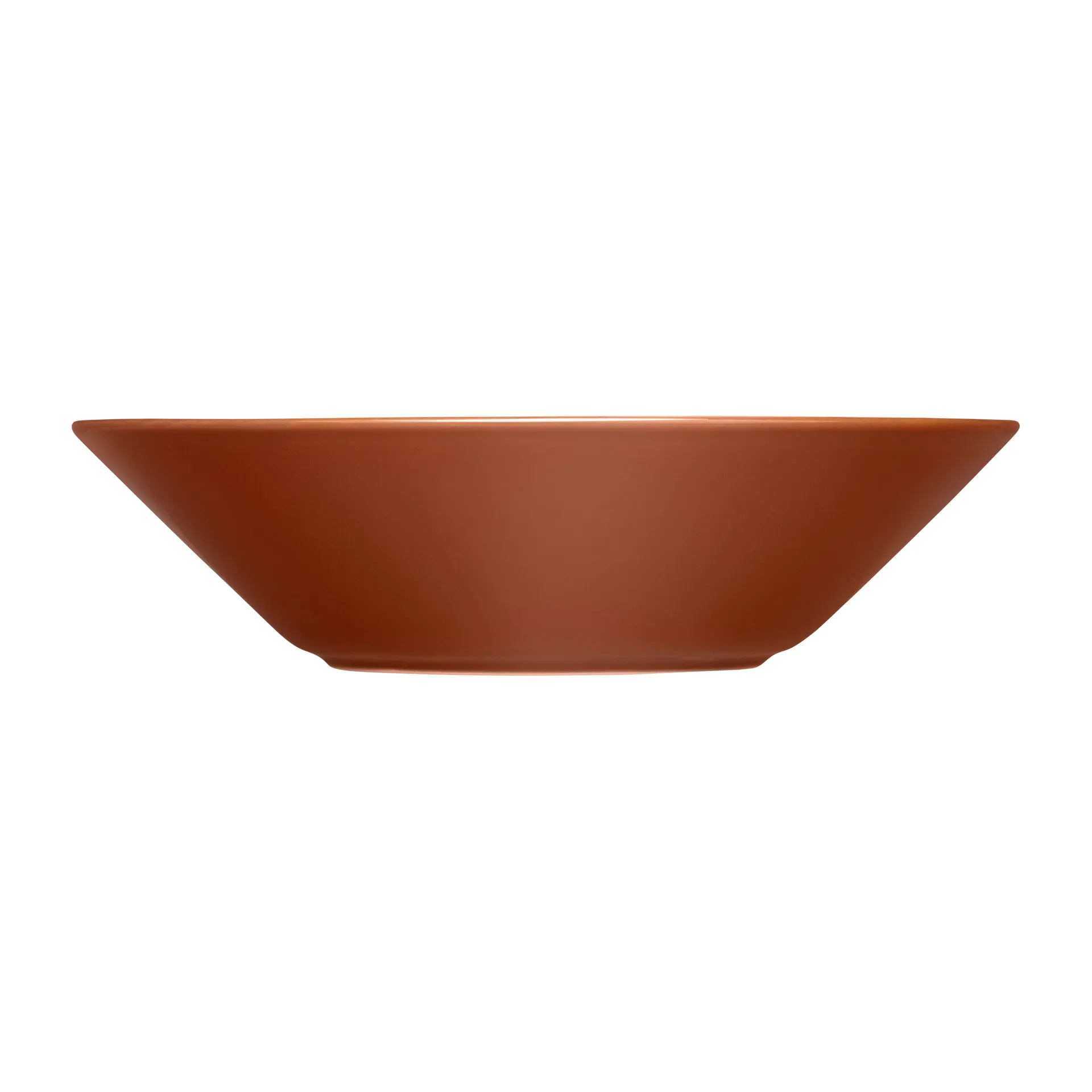 Teema bowl Ø21 cm, Vintage brown Iittala