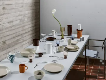 Teema carafe - White, 0.35 l - Iittala