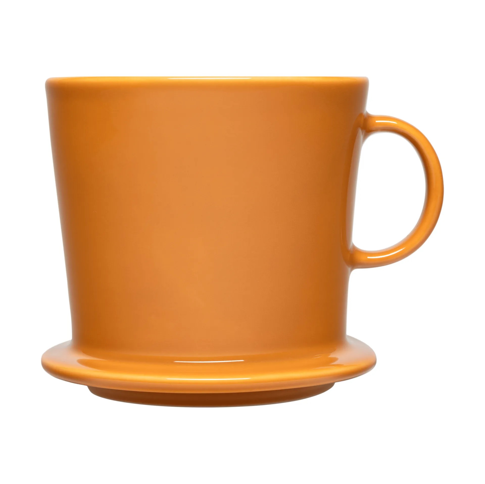Teema ceramic coffee filter, Amber Iittala