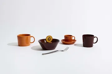 Teema cup - Amber, 0.4 l - Iittala