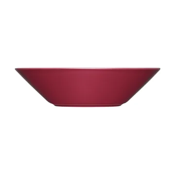 Teema deep plate - Cherry - Iittala
