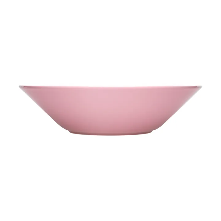 Teema deep plate - Rose, Ø21 cm - Iittala