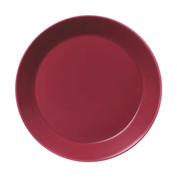 Teema plate Ø21 cm - Cherry - Iittala