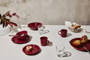 Teema plate Ø26 cm - Cherry - Iittala
