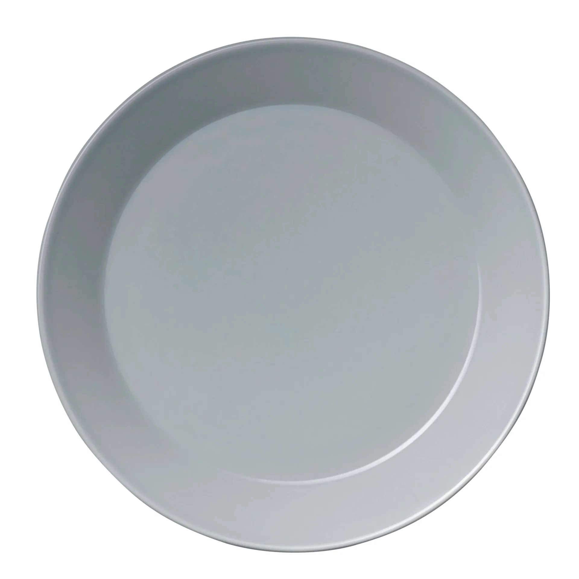 Teema plate Ø26 cm, pearl grey Iittala