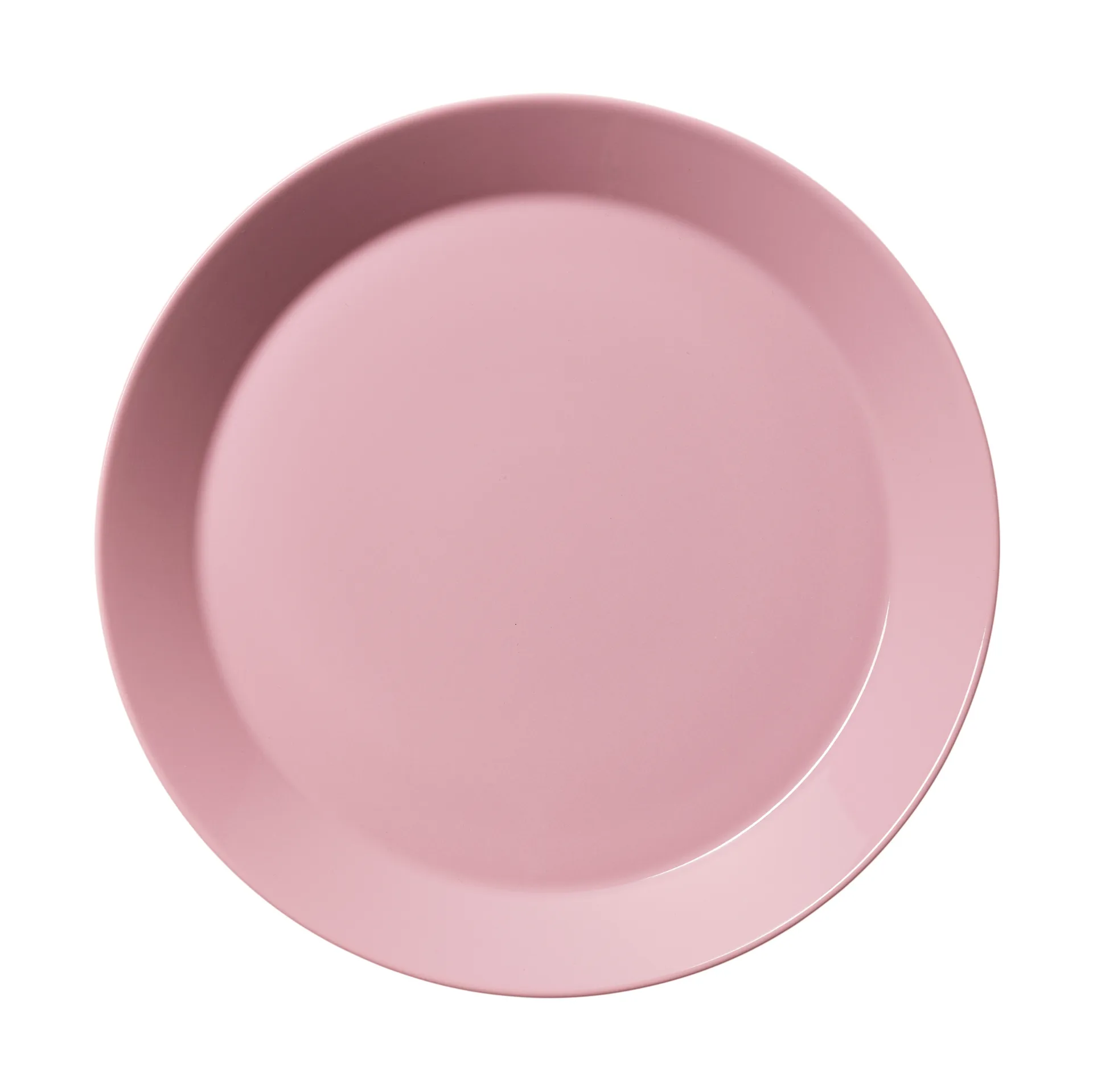 Teema plate Ø26 cm, Rose, Ø26 cm Iittala