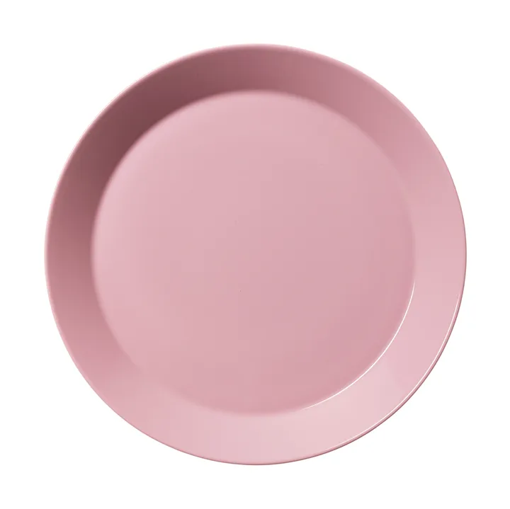 Teema plate Ø26 cm - Rose, Ø26 cm - Iittala