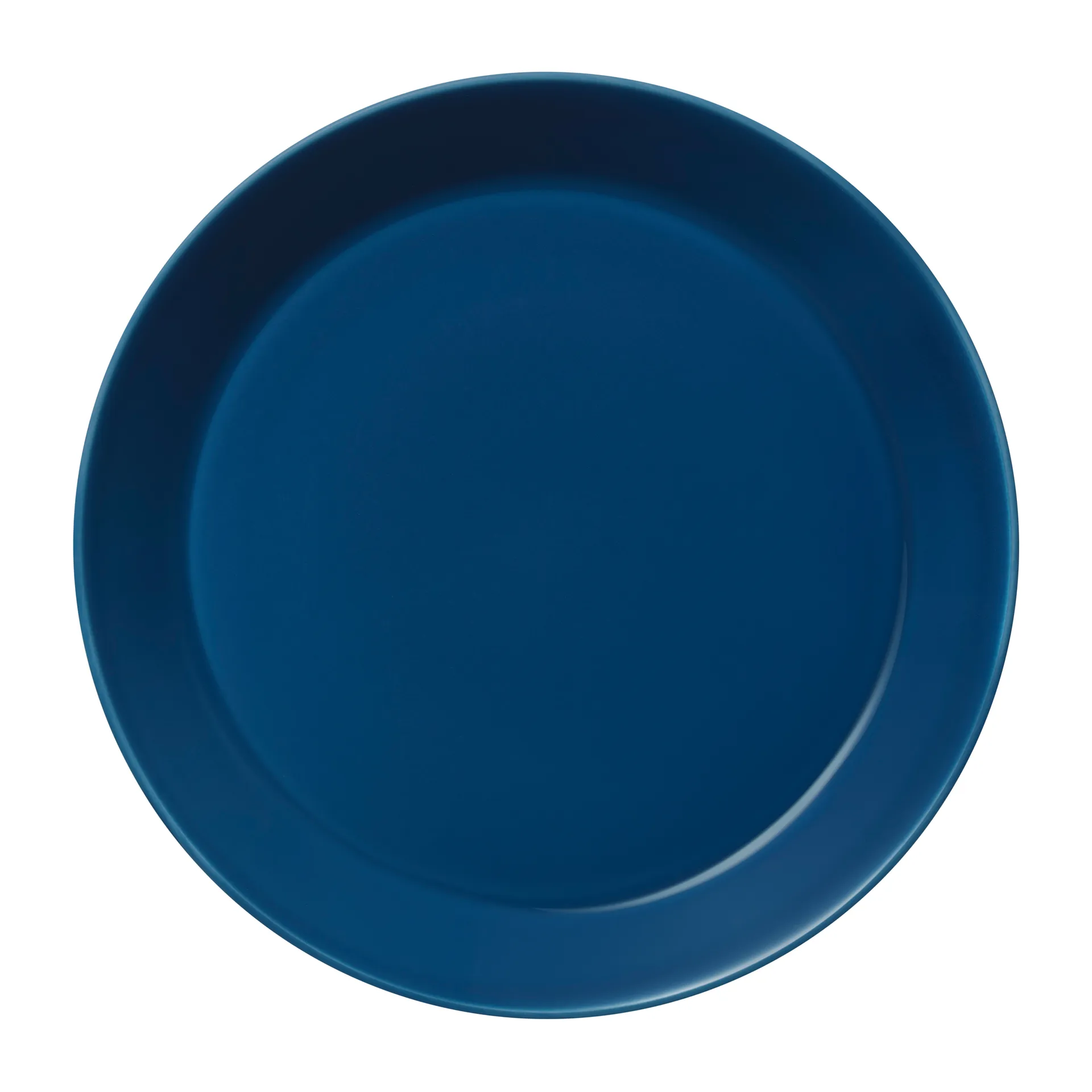 Teema plate Ø26 cm, Vintage blue Iittala