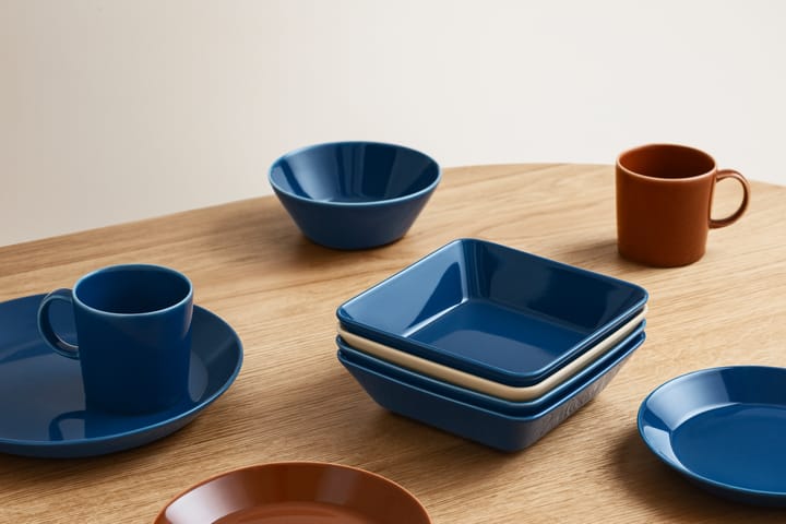 Teema plate Ø26 cm, Vintage blue Iittala