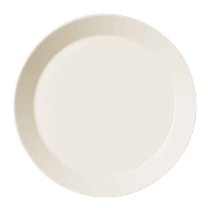 Teema plate Ø26 cm, white Iittala