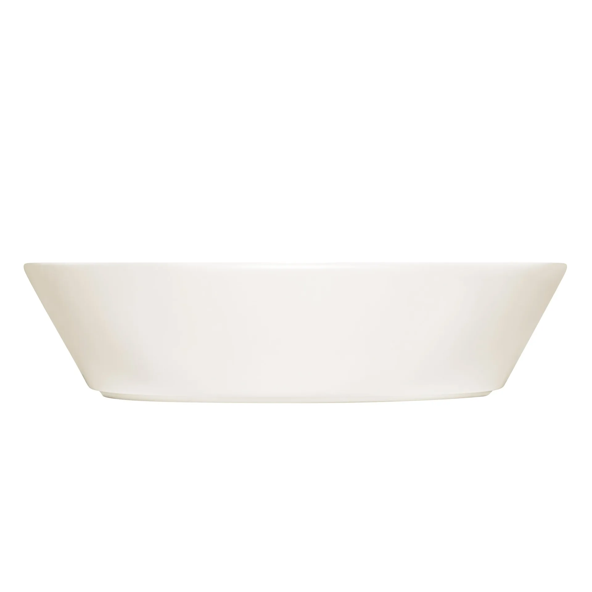 Teema serving bowl 2.5 l, white Iittala