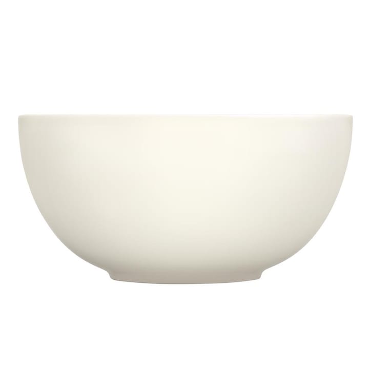 Teema serving bowl 3.4 l, white Iittala