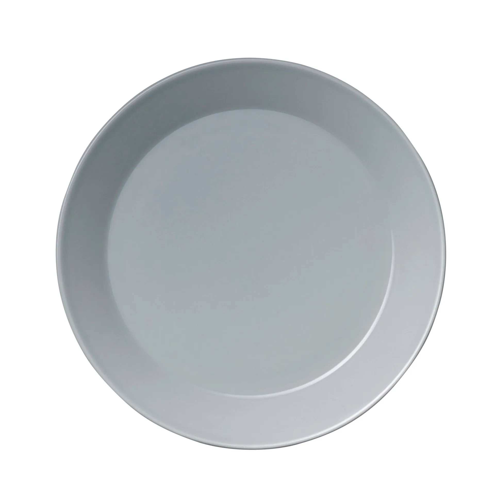 Teema small plate Ø17 cm, pearl grey Iittala