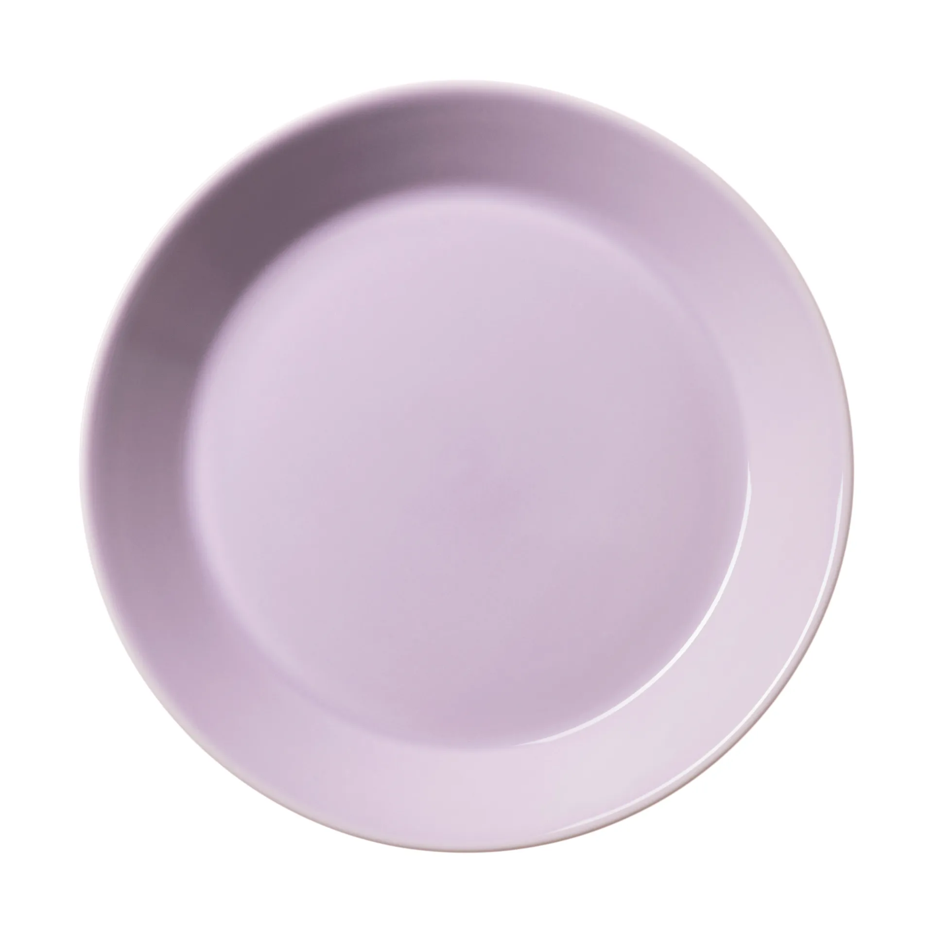 Teema small plate Ø17 cm, Purple Iittala