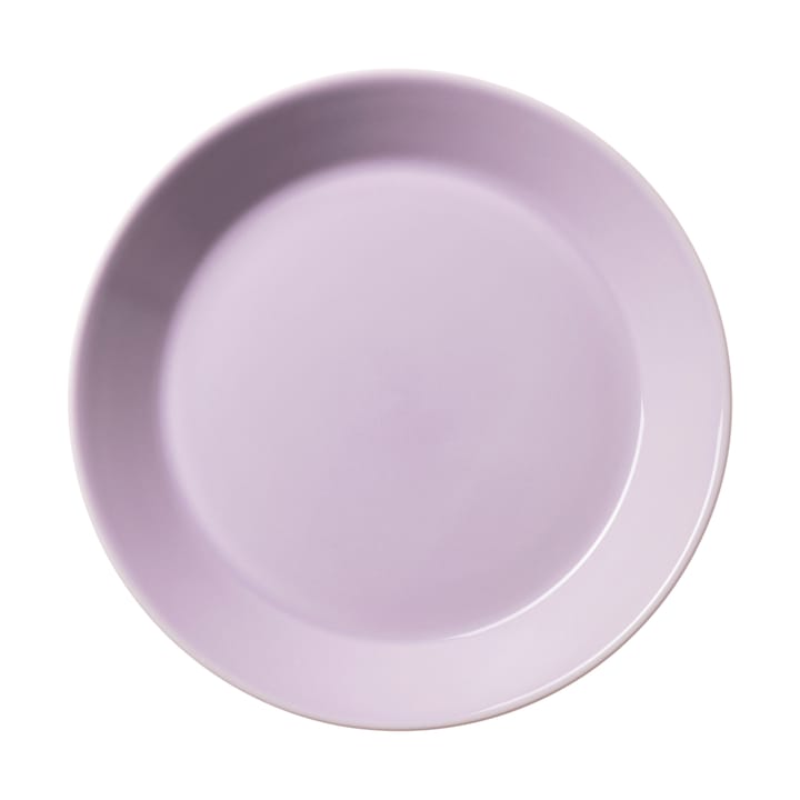 Teema small plate Ø17 cm - Purple - Iittala